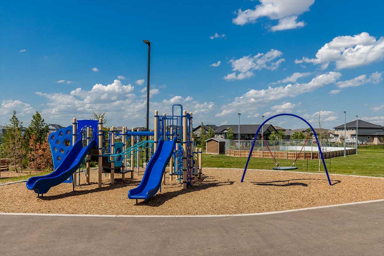 Playgrounds & Parks