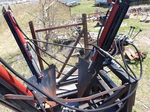 2017 Homemade Tree Spade for skid steer - Isanti, MN