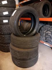275/50R22 Bridgestone Alenza Tires Set of 4