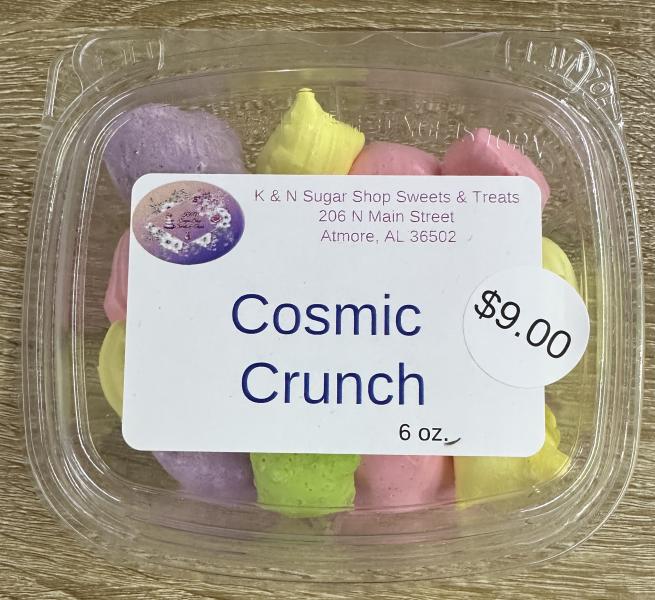 Cosmic Crunch 6oz