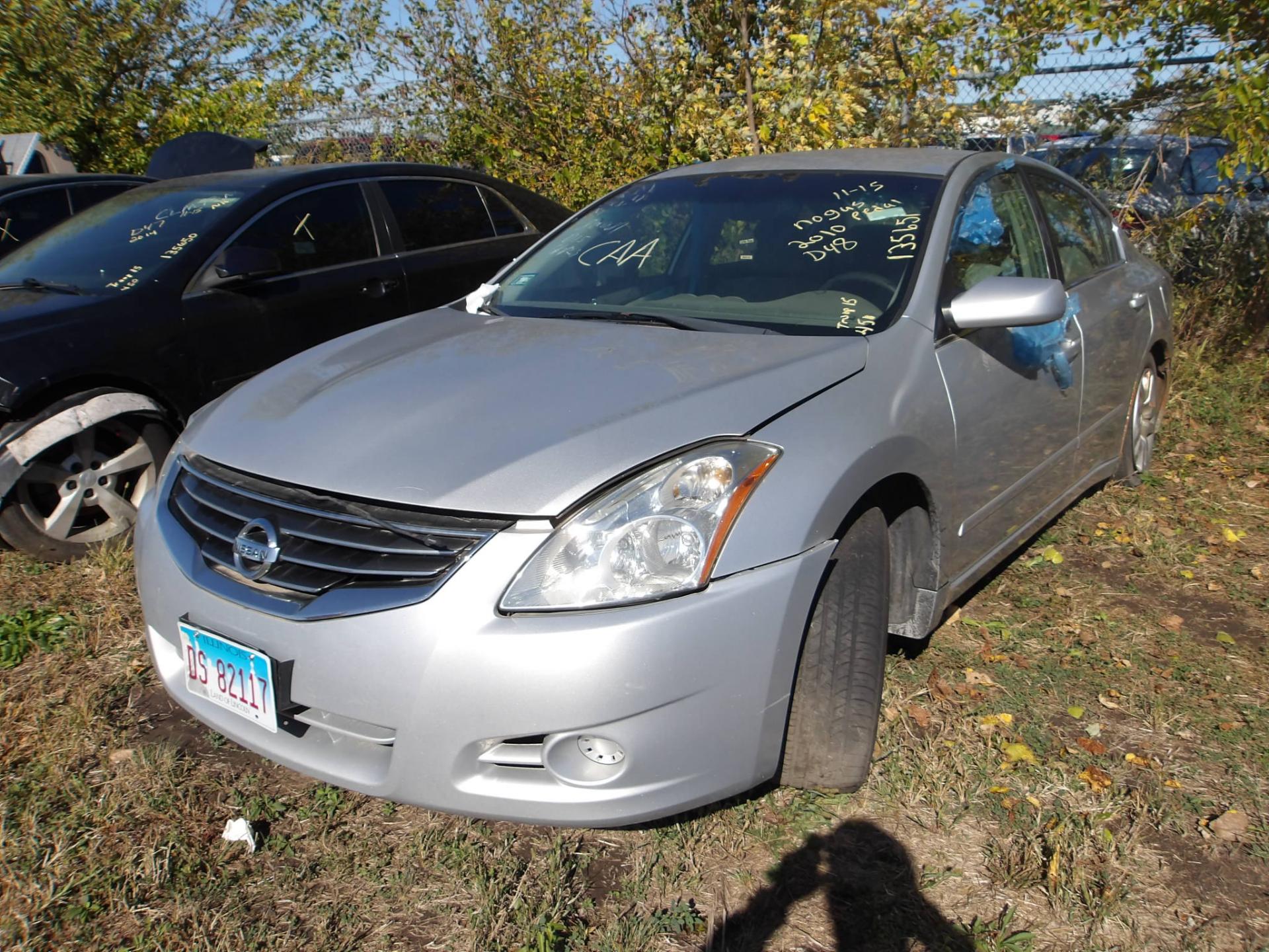 D48 2010 NISSAN ALTIMA