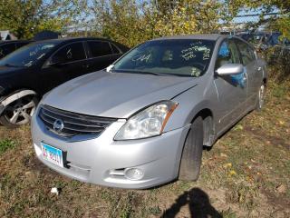 D48 2010 NISSAN ALTIMA