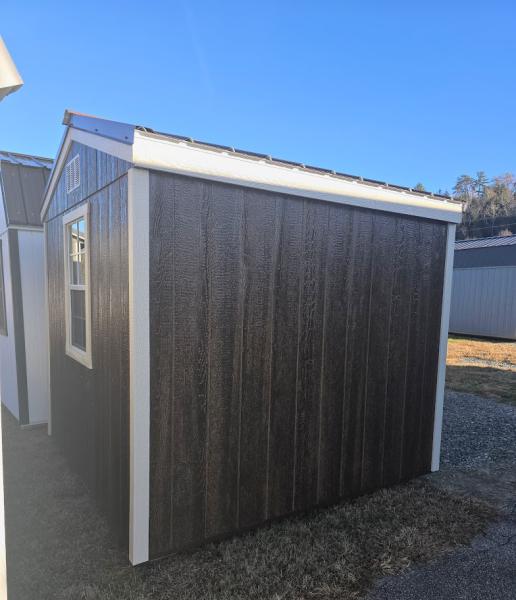 8X8 SHED - $119 DOWN & $119/MO - $158 OFF! - ONLY $3,012 - NO CREDIT CHECK - FREE DELIVERY & BLOCKS (50 miles}