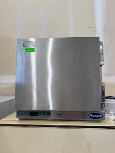 Follett Medical-Grade Compact Countertop Freezer