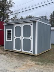 10x12 Garden Shed