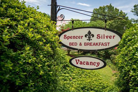 Welcome to The Spencer Silver Mansion
Historic Charm in the Heart of Havre de Grace, MD