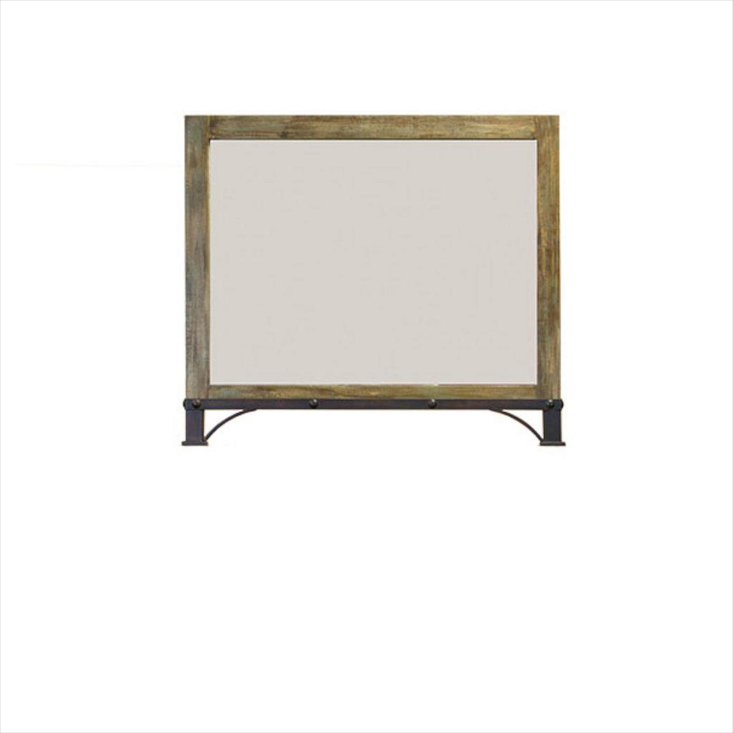 Urban Rustic Mirror