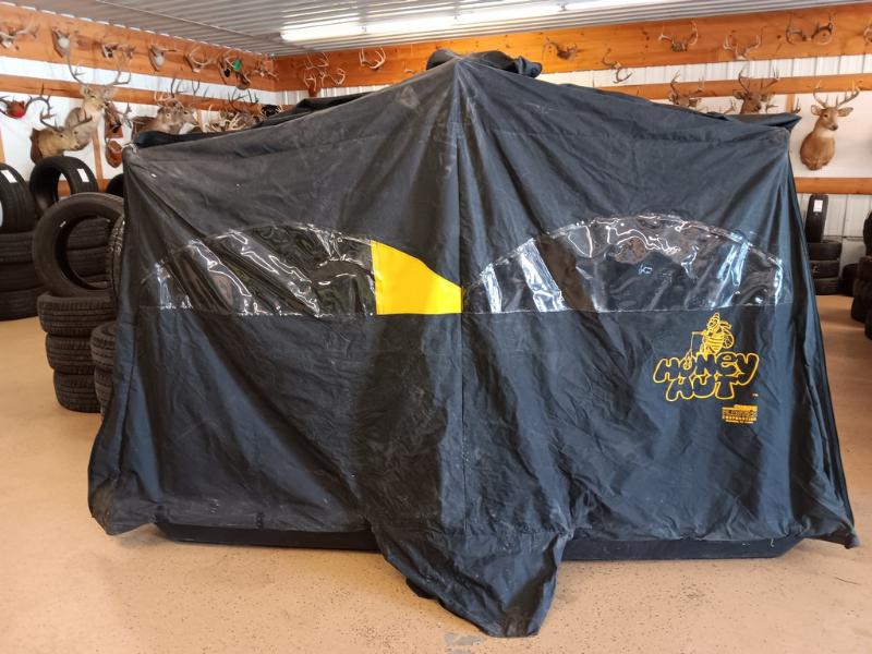 Honey Hut 2 Man Portable Ice House - Item # 135