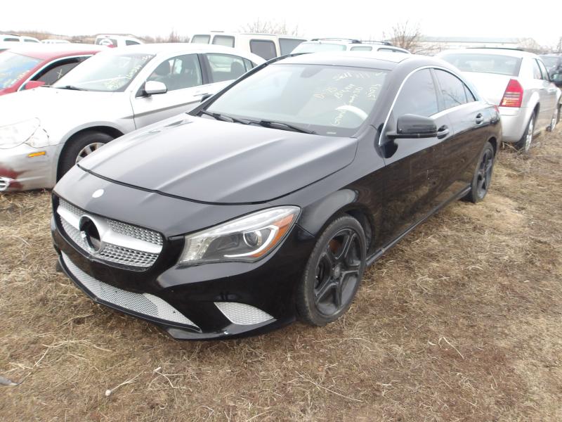 D75- 2014 MERCEDES-BENZ