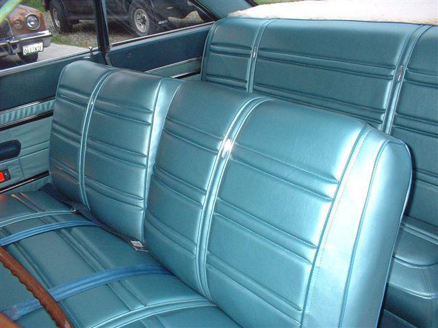 1965 Ford Comet