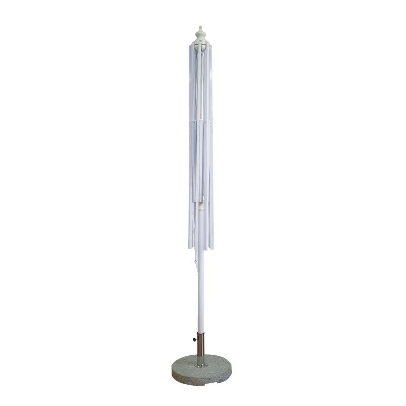 10' Round Umbrella With Valances