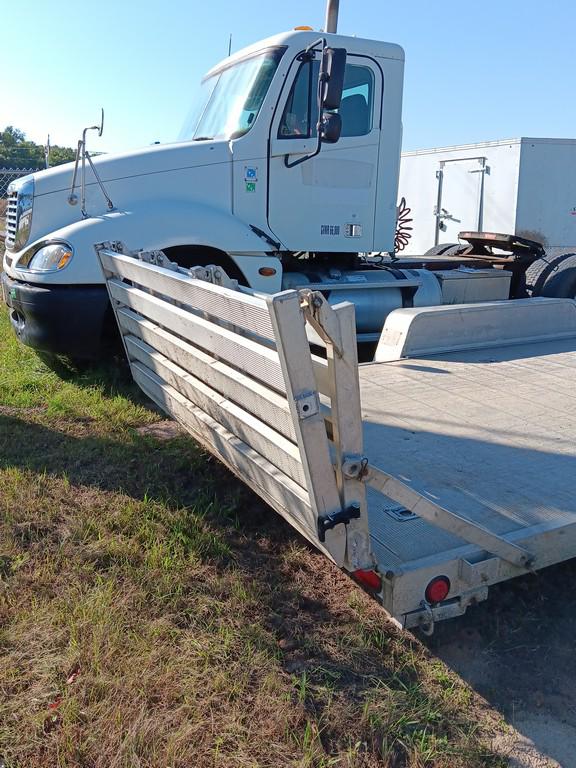 2006 Aluma Aluminum Trailer