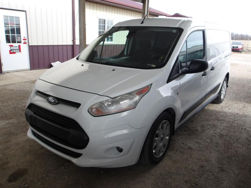 A4 - 2018 Ford Transit Connect XLT