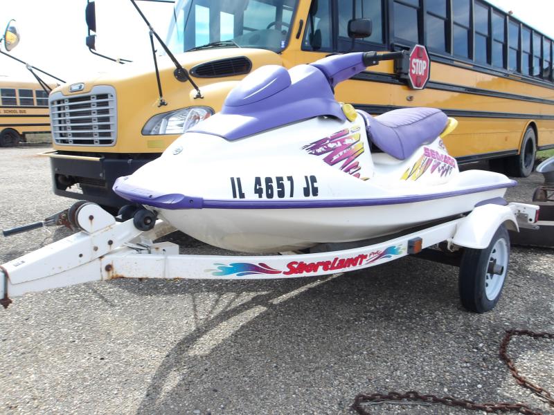 D91- SEA DOO GS BOMBARDIER