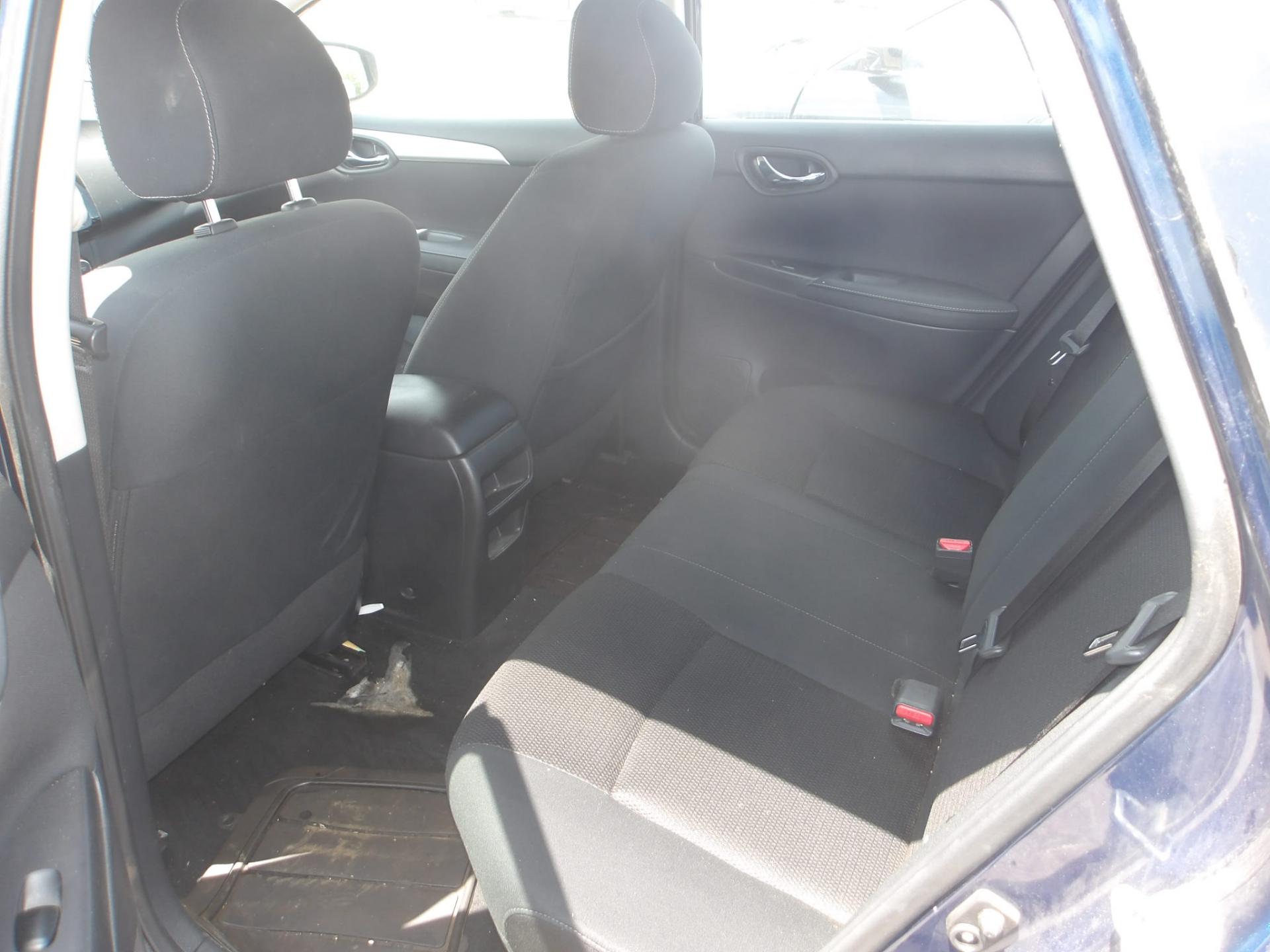 D12 - 2019 Nissan Sentra