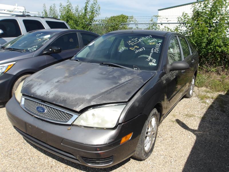 D8 - 2007 Ford Focus