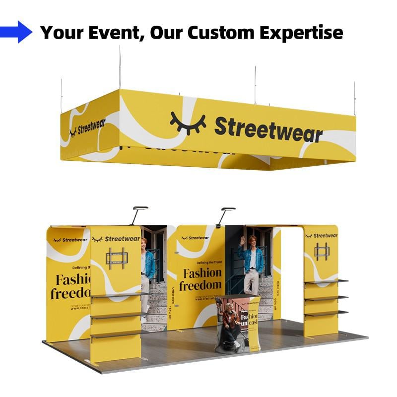10'X20' Trade Show Package