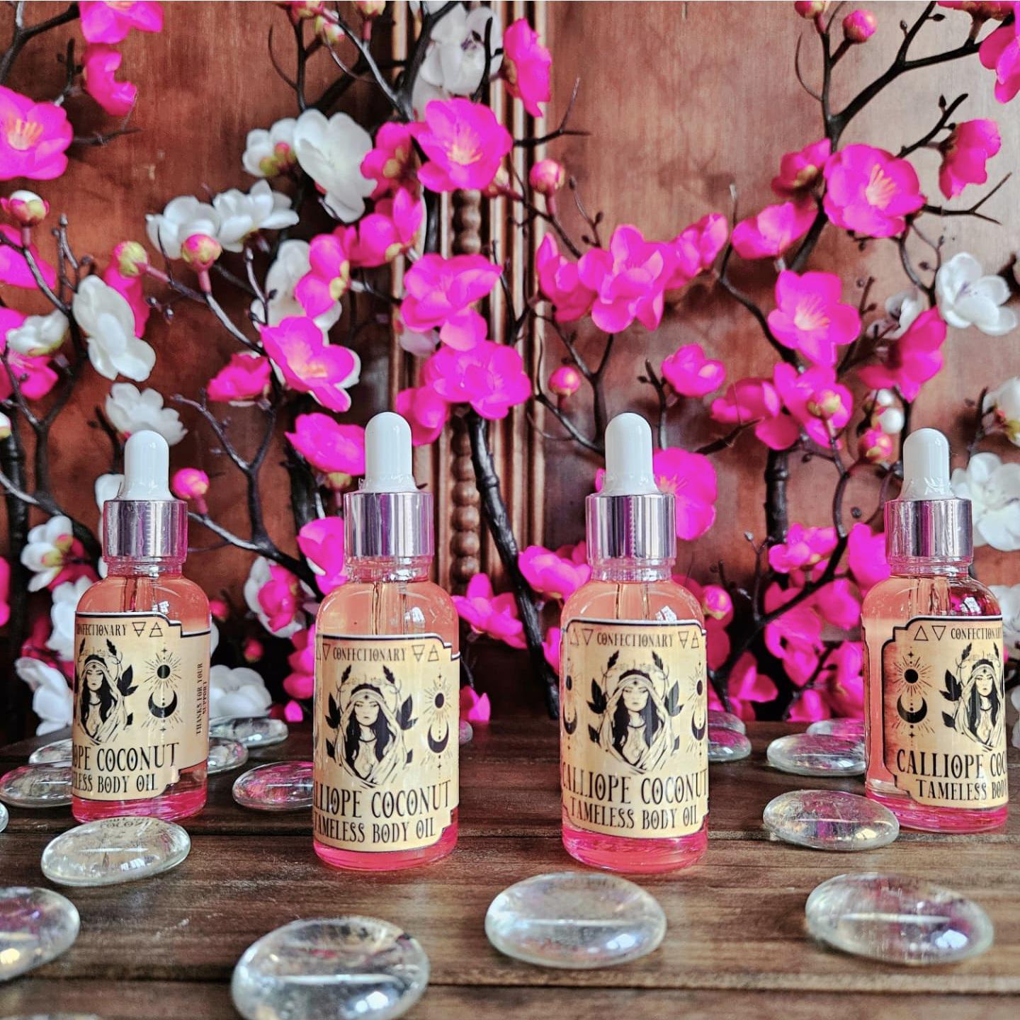 Coconut Beard & Body Oil 1oz Coconut Beard & Body Oil 1oz