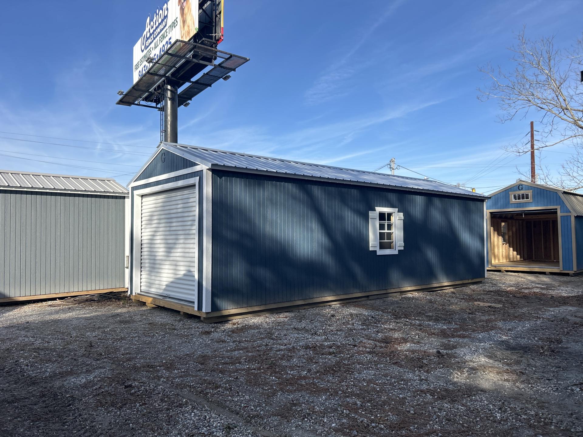 12x32 GARAGE