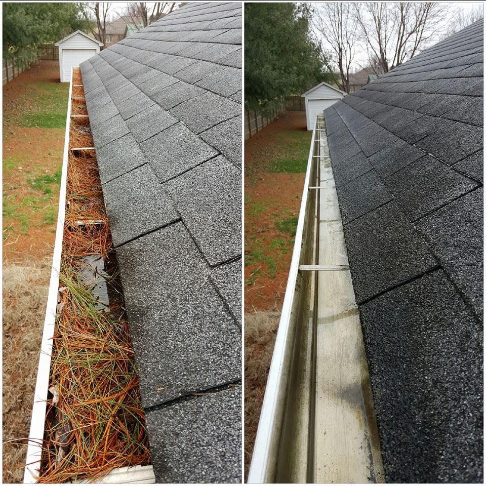 Top Seattle Wa Gutter Cleaning