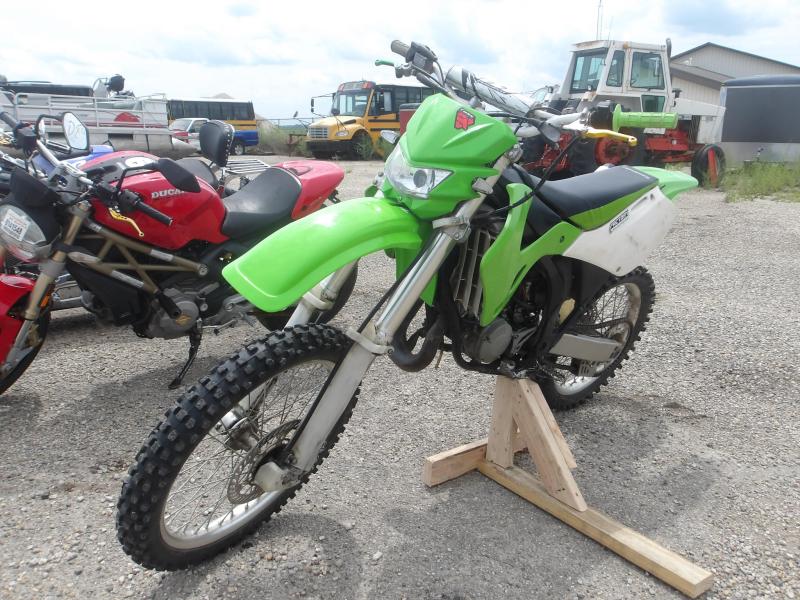 T5 - 2001 Kawasaki KX125-L
