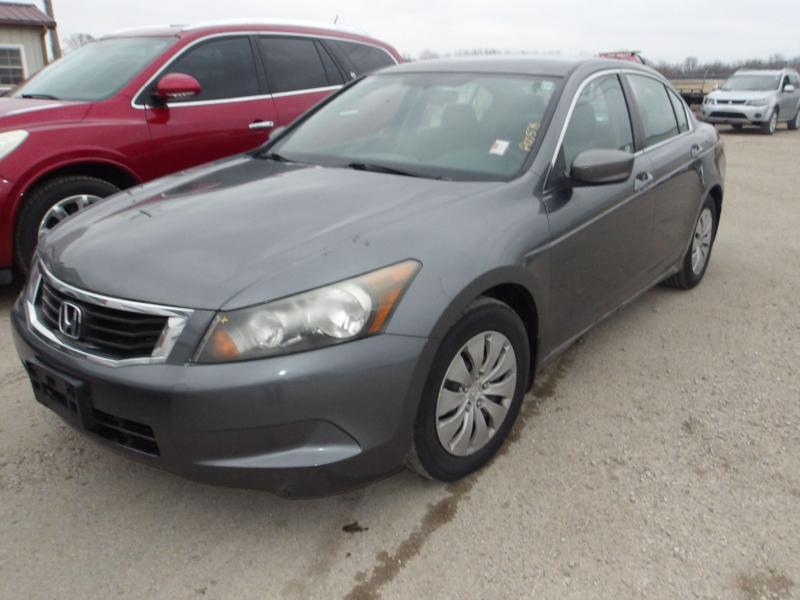 A81 - 2010 Honda Accord LX