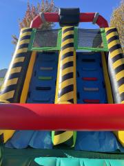 Biohazard Obstacle Course