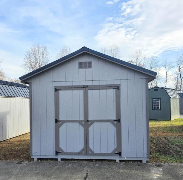 10% OFF - 12X12 SHED - $99 DOWN & $186/MO - $524 OFF! - $4,721 - NO CREDIT CHECK - FREE DELIVERY & BLOCKS (50 miles)