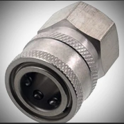 3/8" FPT SS Socket 4630-Single
