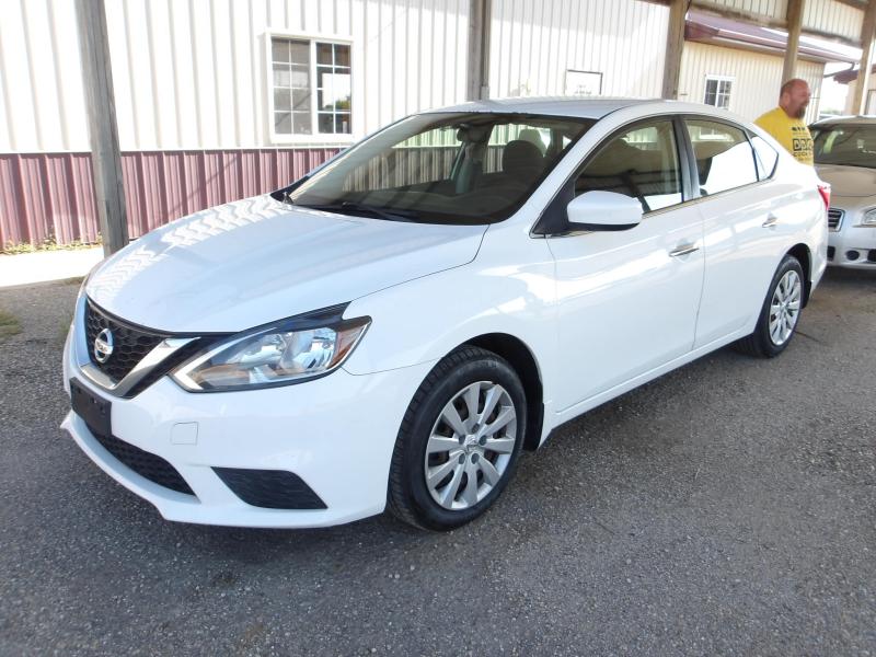 A30 - 2017 Nissan Sentra