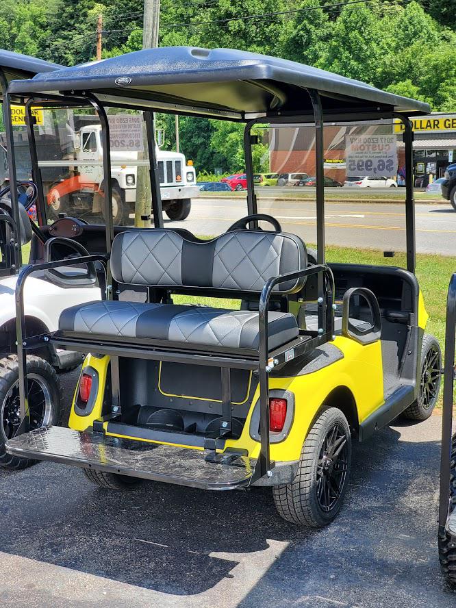 2017 EZGO RXV - ROAD READY