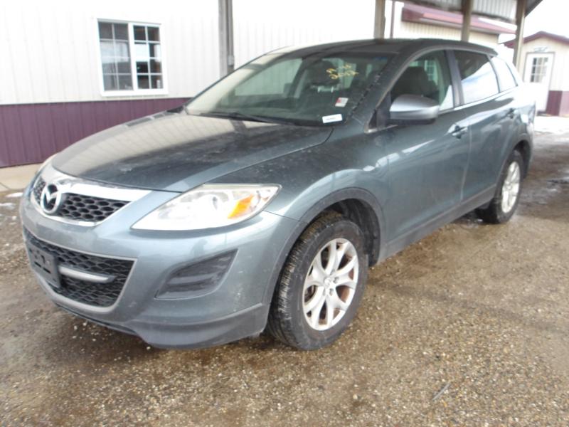 A43 - 2012 Mazda CX-9 Touring