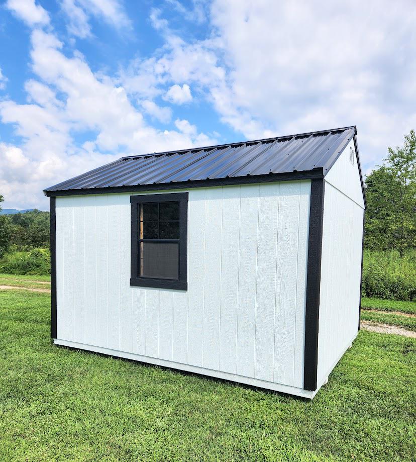 SAVE $500! 10x12 SHED - $3,681 or $149 DOWN -$149/Mo -NO CREDIT CHECK