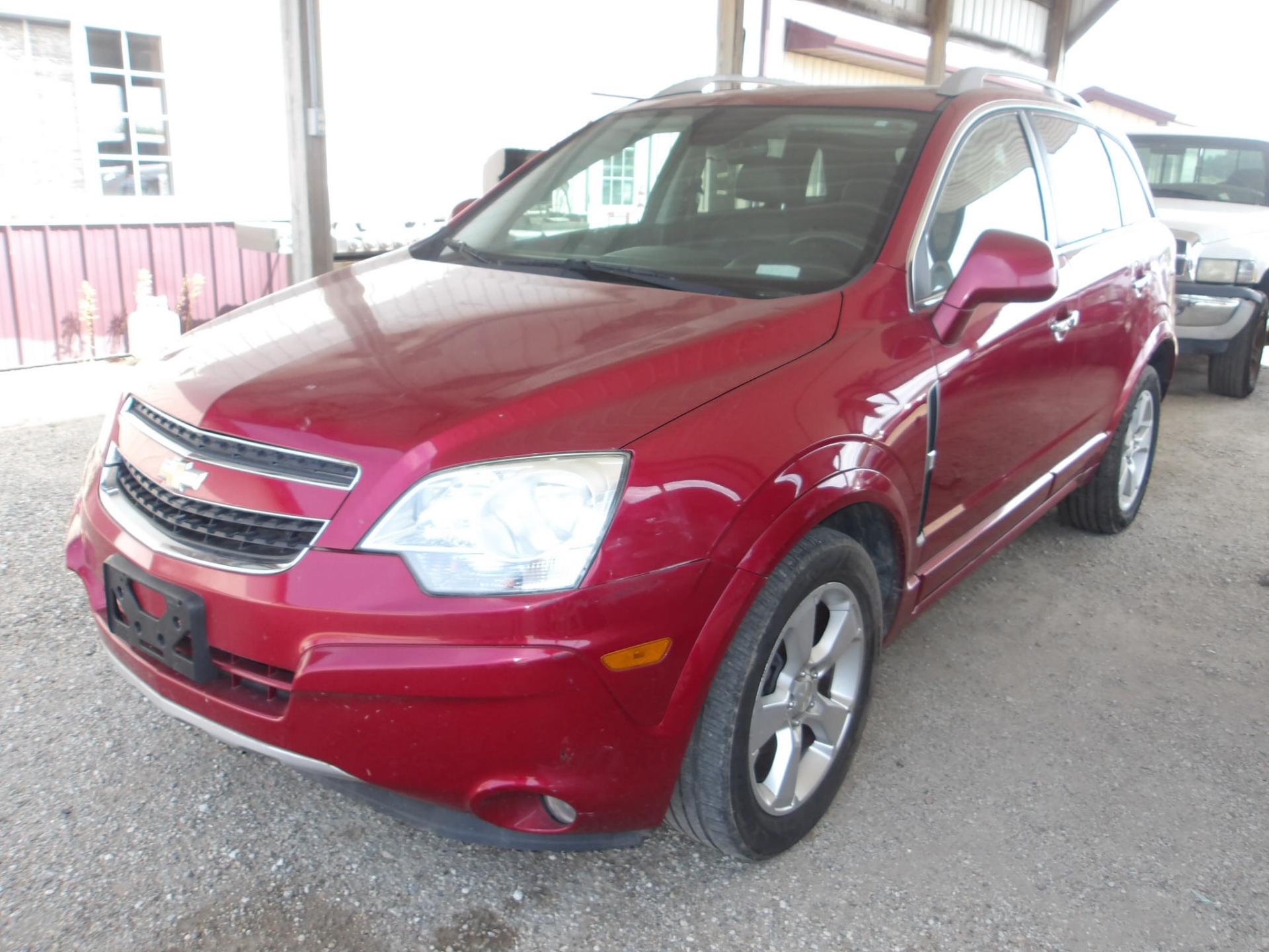 T29 - 2014 Chevrolet Captiva Sport LTZ *** Mechanics Special ***