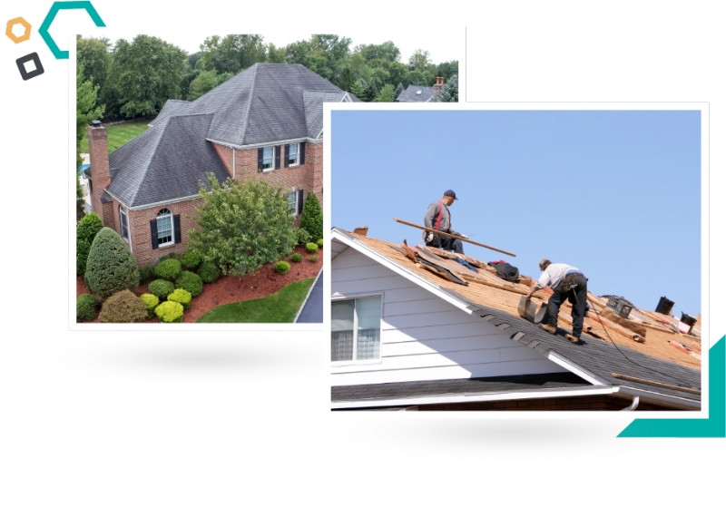 Roofing Website examples