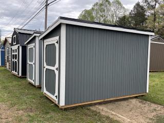 6x12 Mini Shed