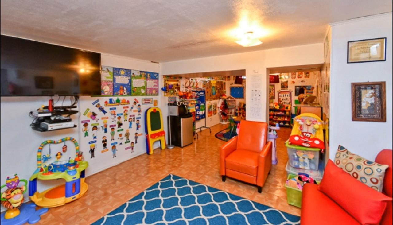 We Are a Reaching Teaching Facility