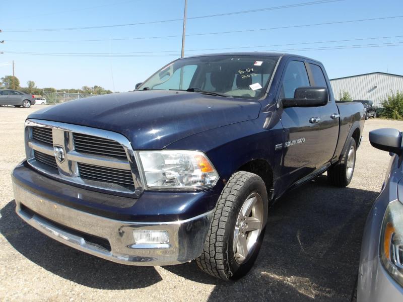 A66 - 2012 Ram 1500