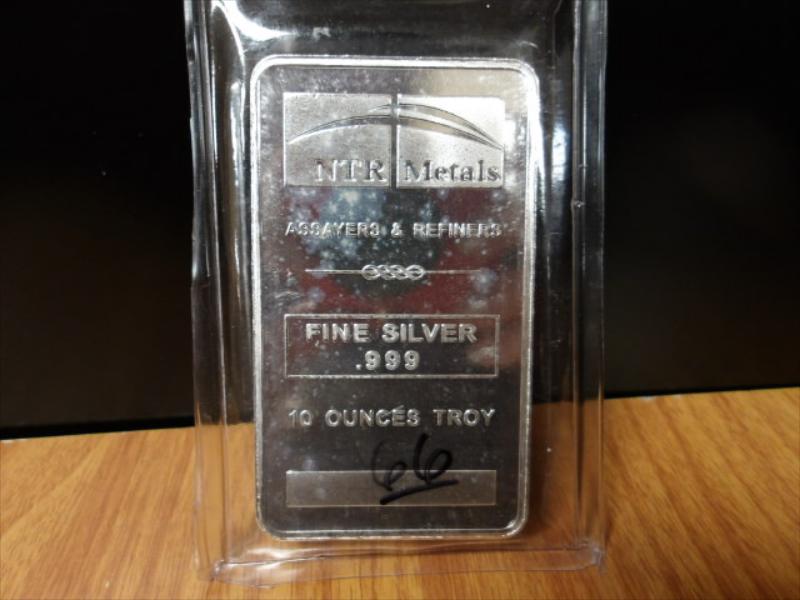 ISP Seized Personal Property April 18th @1pm