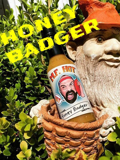 Honey Badger