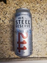 211 STEEL RESERVE