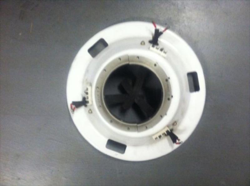 D7724 Bulkhead