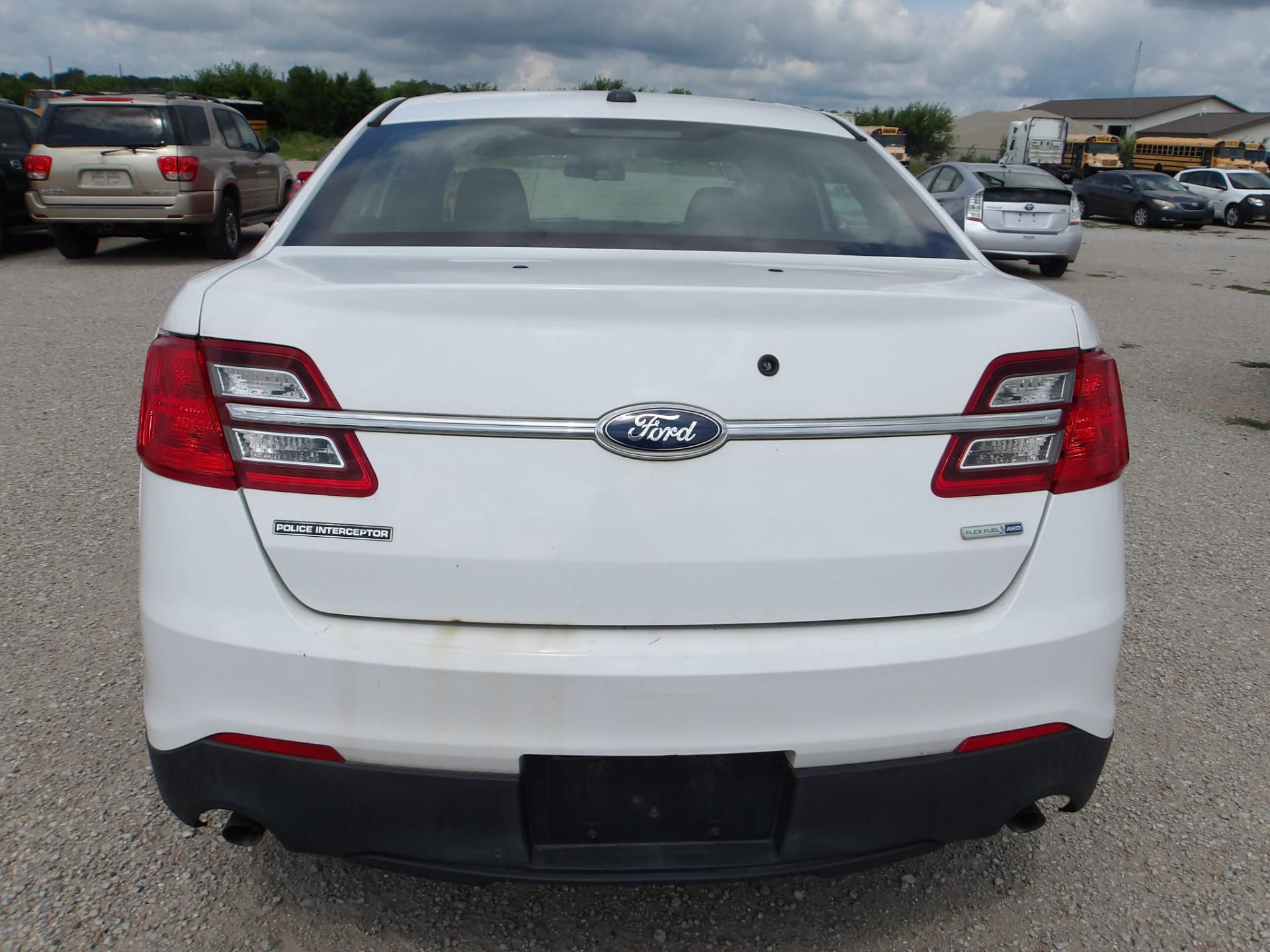 D23 - 2014 Ford Taurus Polce