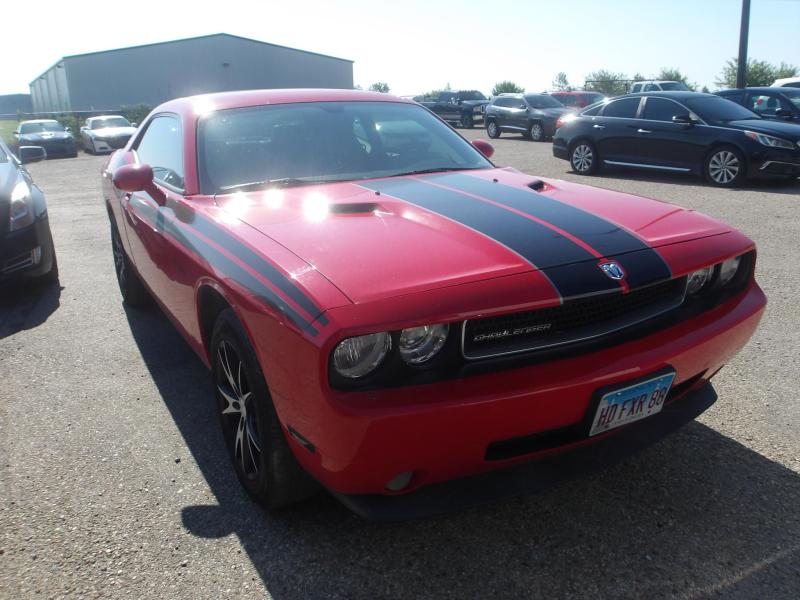 A132 - 2010 Dodge Challenger SE