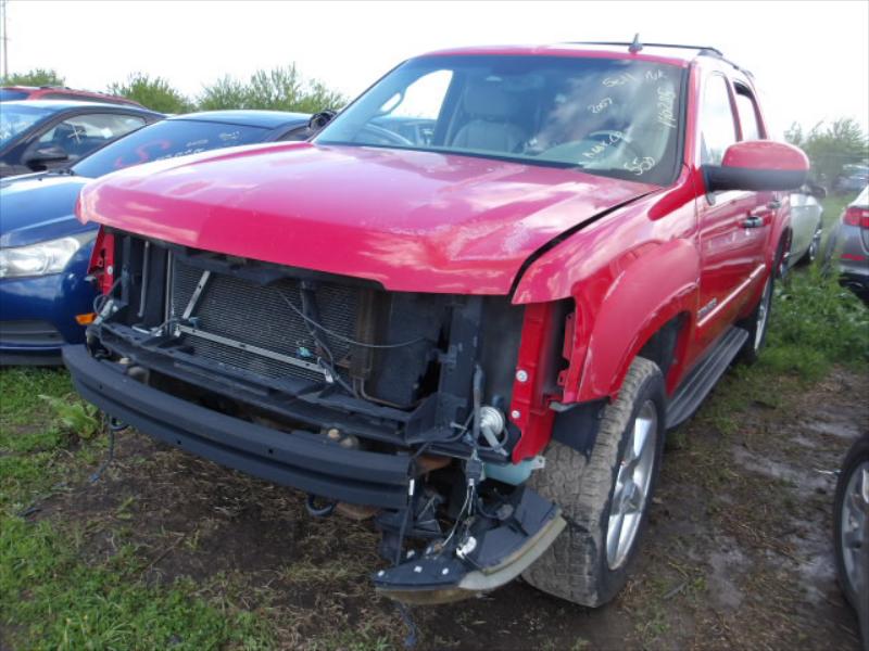 D159 2007 CHEVROLEY TAHIOE   *** Mechanics Special ***