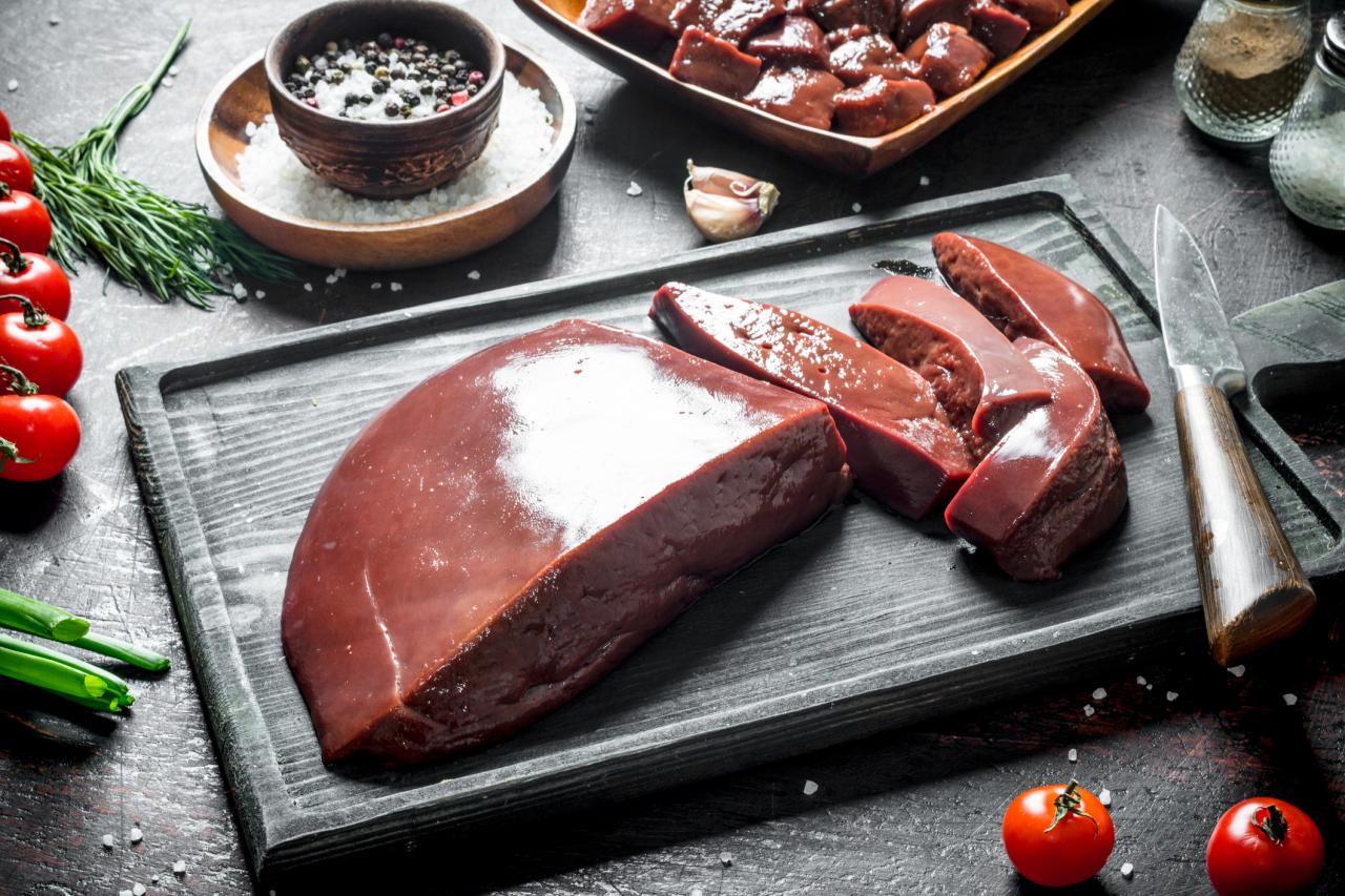 PORK ORGANS