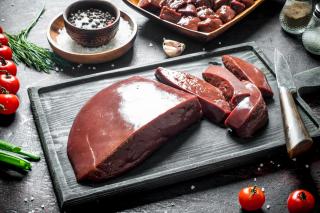 PORK ORGANS
