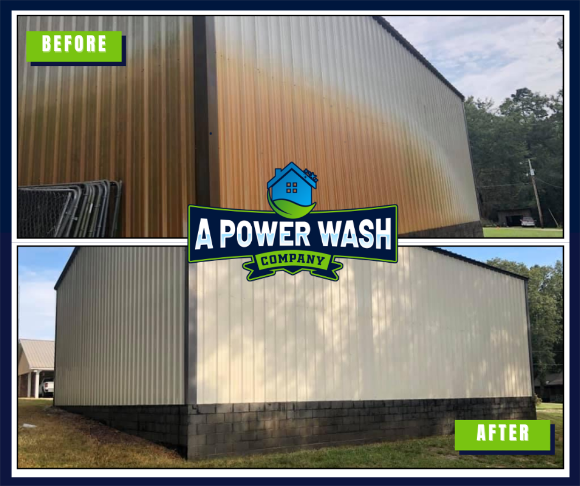 Got Rust Stains? We Can Take Care of That!