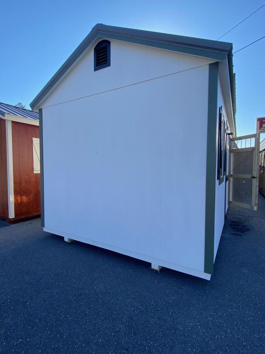 MORGANTON: 10x20 Southern Classic w/ Electrical!