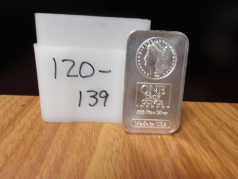 ISP Seized Personal Property April 18th @1pm